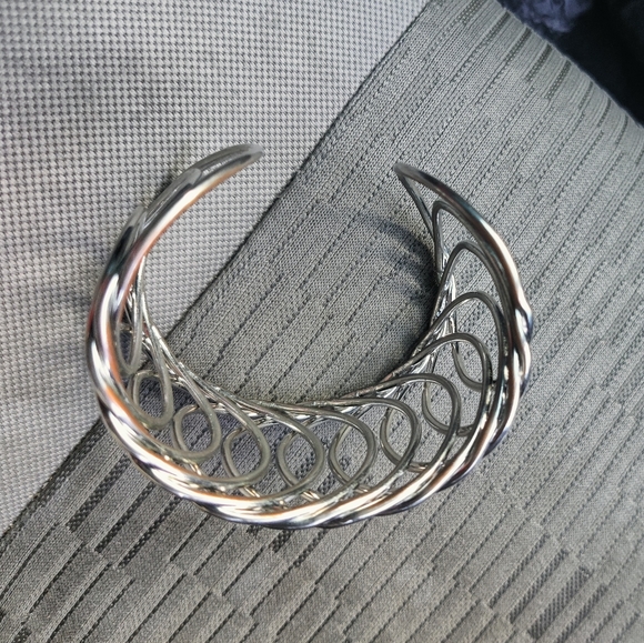 Silver bracelet - Picture 3 of 3